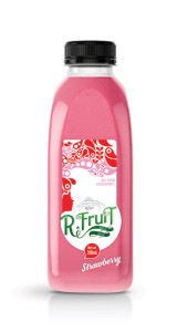 310ml Strawberry Fruit Juice
